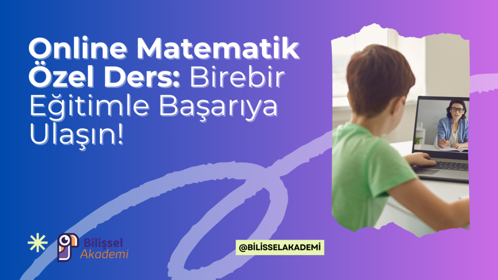 Online Matematik Özel Ders