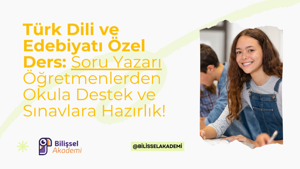 Türk Dili ve Edebiyatı Özel Ders
