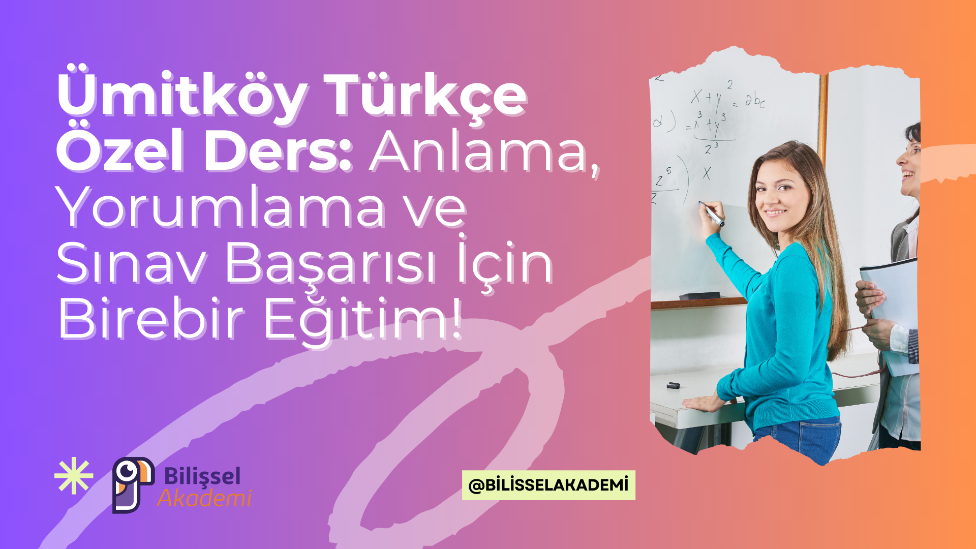 Ümitköy Türkçe Özel Ders