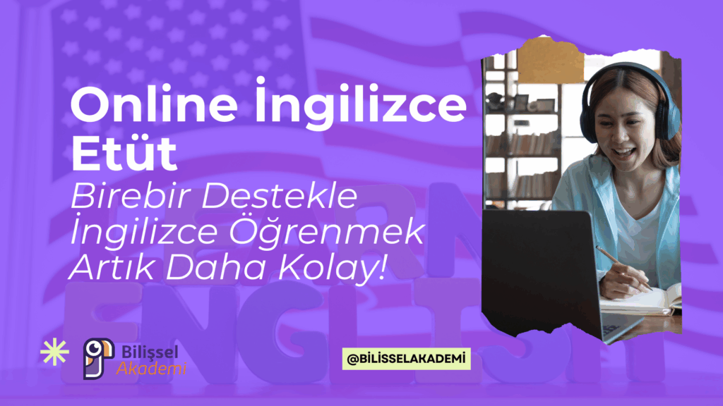 Online İngilizce Etüt
